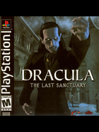 Cover for Dracula - The Last Sanctuary