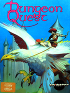Cover for Dungeon Quest