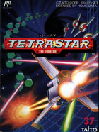 Cover for Tetrastar: The Fighter