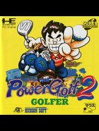 Cover for Hu PGA Tour - PowerGolf 2 - Golfer