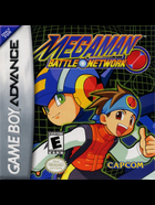 Cover for Mega Man Battle Network