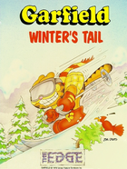 Cover for Garfield: Winter's Tail