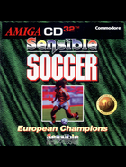 Cover for Sensible Soccer: European Champions