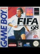 Cover for FIFA - Road to World Cup 98