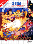 Cover for Aladdin