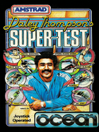 Cover for Daley Thompson's Super-Test