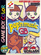 Cover for Pop'n Music GB
