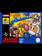 Cover for Super Bomberman
