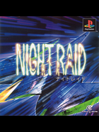 Cover for Night Raid