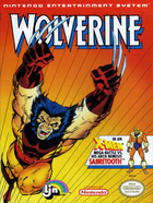 Cover for Wolverine