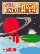 Cover for Amiga Encounter