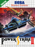 Cover for Power Strike II