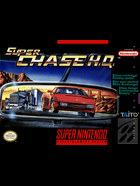 Cover for Super Chase H.Q.