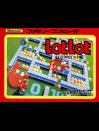 Cover for Lot Lot
