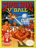 Cover for Super Spike V'Ball