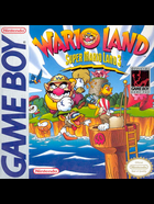 Cover for Wario Land: Super Mario Land 3