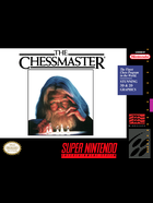 Cover for The Chessmaster