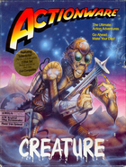 Cover for Creature