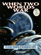 Cover for When Two Worlds War [AGA]