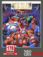 Cover for Double Dragon