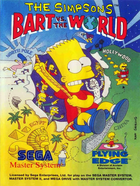 Cover for Simpsons, The - Bart vs. the World
