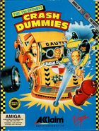 Cover for The Incredible Crash Dummies