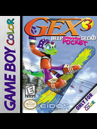 Cover for Gex 3: Deep Pocket Gecko
