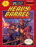 Cover for Heavy Barrel