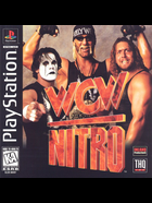 Cover for WCW Nitro
