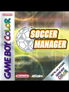 Cover for Soccer Manager