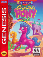 Cover for Crystal's Pony Tale