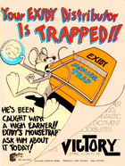 Cover for Mouse Trap