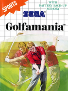 Cover for Golfamania