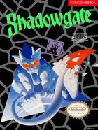 Cover for Shadowgate
