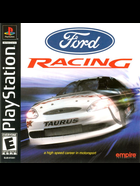 Cover for Ford Racing