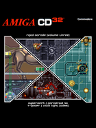 Cover for RGCD Arcade - Volume Three