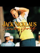 Cover for Jack Nicklaus Turbo Golf