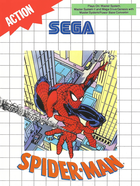 Cover for Spider-Man vs. The Kingpin