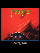 Cover for Menace