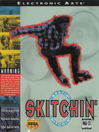 Cover for Skitchin'