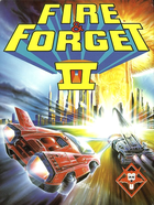Cover for Fire & Forget II: The Death Convoy