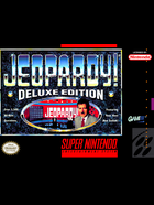Cover for Jeopardy: Deluxe Edition