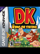Cover for DK: King of Swing