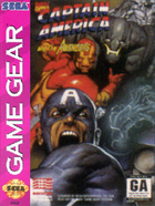 Cover for Captain America and the Avengers