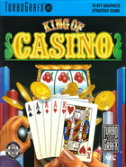 Cover for King of Casino