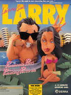 Cover for Leisure Suit Larry 3