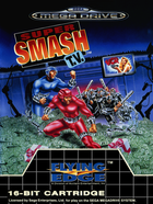 Cover for Super Smash TV