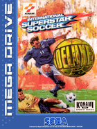 Cover for International Superstar Soccer Deluxe