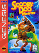 Cover for Scooby-Doo Mystery