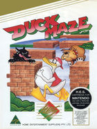Cover for Duck Maze
